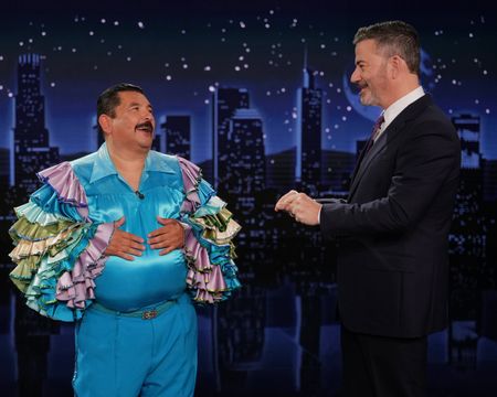 GUILLERMO RODRIGUEZ, JIMMY KIMMEL