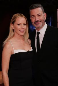 ELIZABETH BANKS, JIMMY KIMMEL