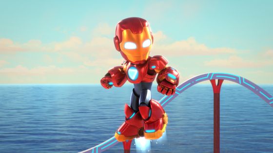 IRON MAN