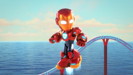 IRON MAN