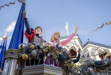 AURORA, PRINCE PHILLIP