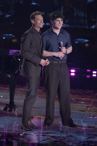 RYAN SEACREST, JAKE THISTLE