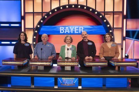 MIA KATZEL, TODD BAYER, CAROLYN BAYER, JONAH BAYER, VANESSA BAYER
