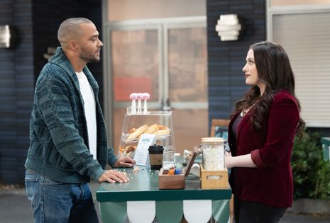 JESSE WILLIAMS, KAT DENNINGS