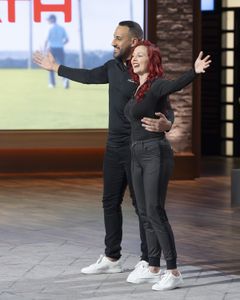 MIKE SIERRA, CAROLINE CASTILLE