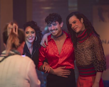 ITZIAR MARTINEZ, JONATHAN PLATERO, JONNY BEAUCHAMP