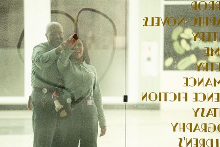 WILLIAM STANFORD DAVIS, KHANDI ALEXANDER