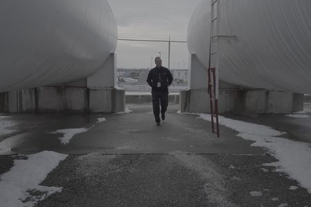 Steve Bradley, Shift Manager Deicing Operations at Toronto Pearson. (Arrow International Media Ltd & Cantina Media)