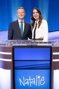 KEN JENNINGS, NATALIE MORALES