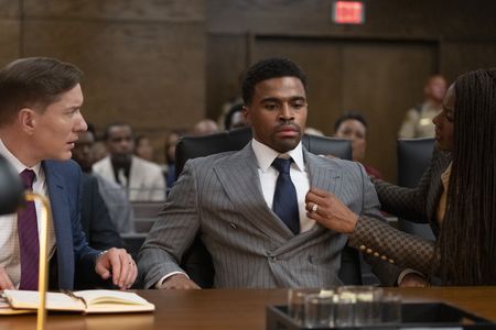 JOSEPH SIKORA, KYLE BARY, EMAYATZY CORINEALDI