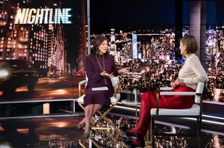 JUJU CHANG, ROSAMUND PIKE