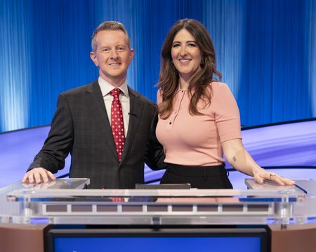KEN JENNINGS, D'ARCY CARDEN