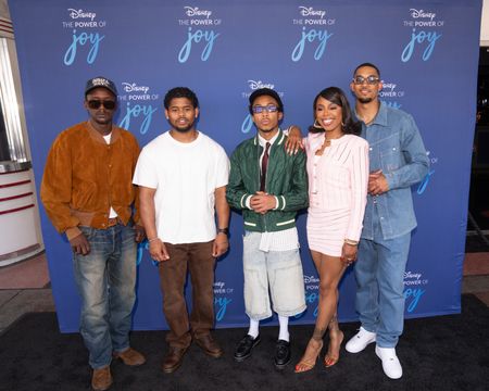 SIMMIE "BUDDY" SIMMS III, ISAIAH JOHN, ASANTE BLACKK, GAIL BEAN, PEYTON ALEX SMITH