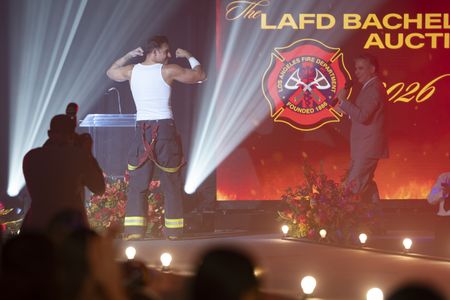 RYAN GUZMAN, MARK GAGLIARDI