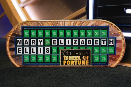 CELEBRITY WHEEL OF FORTUNE