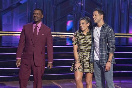 ALFONSO RIBEIRO, DANIELLE FISHEL, PASHA PASHKOV