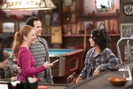 DIANE DEHN, MARK JACOBSON, SARA GILBERT