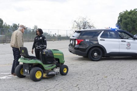 MIKE FARRELL, ANGELA BASSETT