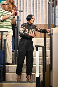 TAMRON HALL, AUDIENCE