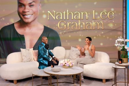 NATHAN LEE GRAHAM, TAMRON HALL