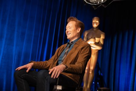 CONAN O’BRIEN