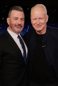 JIMMY KIMMEL, STELLAN SKARSGÅRD