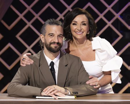 MARK BALLAS, SHIRLEY BALLAS