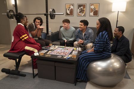 COURTNEY TAYLOR, BENJAMIN NORRIS, CHRIS PERFETTI, JABOUKIE YOUNG-WHITE, QUINTA BRUNSON, TYLER JAMES WILLIAMS