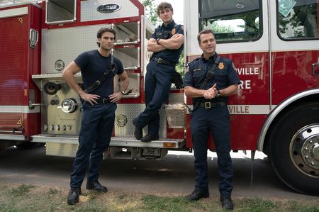 HUNTER MCVEY, MICHAEL PROVOST, CHRIS O'DONNELL