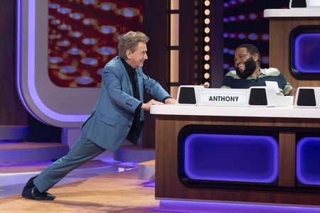 MARTIN SHORT, ANTHONY ANDERSON