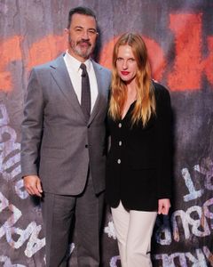 JIMMY KIMMEL, AUDREY HOBERT