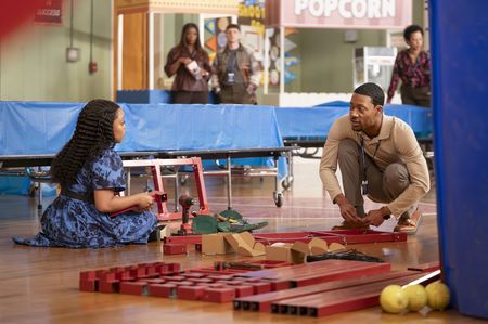 QUINTA BRUNSON, TYLER JAMES WILLIAMS