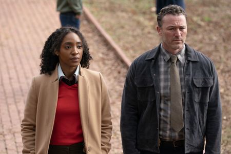 IANTHA RICHARDSON, JAKE MCLAUGHLIN