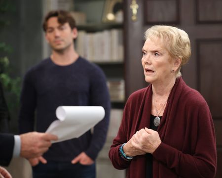 RORY GIBSON, ERIKA SLEZAK