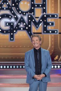 MARTIN SHORT