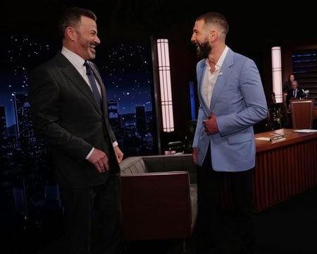 JIMMY KIMMEL, JON BERNTHAL