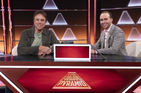 KEVIN NEALON, BRIAN CUDINA