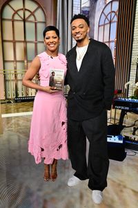 TAMRON HALL, JONATHAN MCREYNOLDS