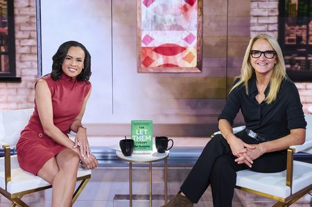 LINSEY DAVIS, MEL ROBBINS