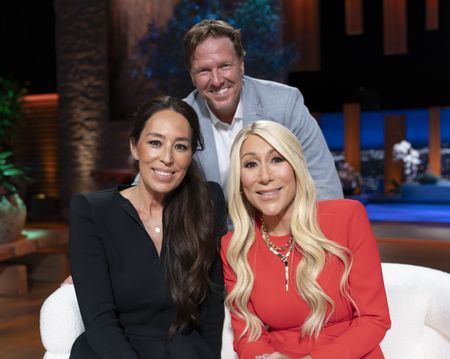 JOANNA GAINES, CHIP GAINES, LORI GREINER
