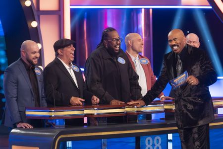JASON FELLER, MIKE DEL TUFO, T.J. JEFFERSON, CHRIS BROCKMAN, STEVE HARVEY