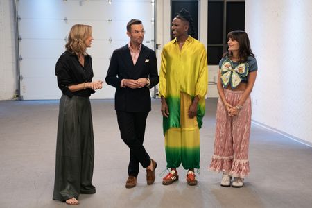 LARA SPENCER, PRESTON KONRAD, ROBERT HARTWELL, DANI KLARIC