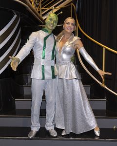 ALAN BERSTEN, ELAINE HENDRIX