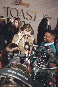 DEREK HOUGH, ALFONSO RIBEIRO