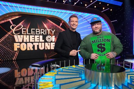 RYAN SEACREST, ACTION BRONSON