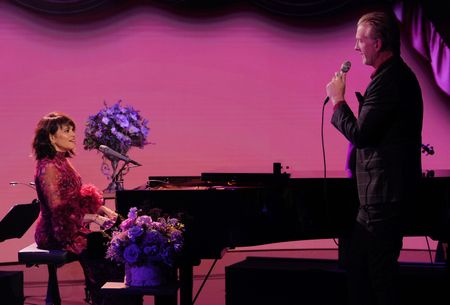 NORAH JONES AND JOSHUA HOMME