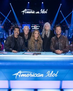 LIONEL RICHIE, NEIL GIRALDO, CARRIE UNDERWOOD, PAT BENATAR, LUKE BRYAN