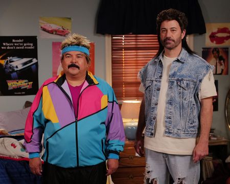 GUILLERMO RODRIGUEZ, JIMMY KIMMEL