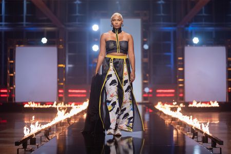 PROJECT RUNWAY