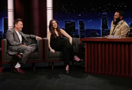 EWAN MCGREGOR, ANNE HATHAWAY, ANTHONY ANDERSON